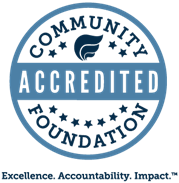 community foundation standards badge