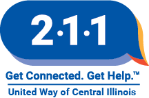 united way 211 logo